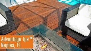 Why Advantage Ipe™ Is the Safe Choice for Family Pool Decks [upl. by Yma]