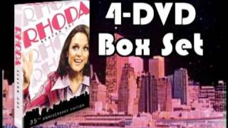 Rhoda Season One  DVD Trailer [upl. by Ida]