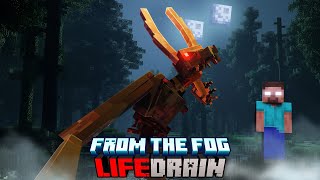 Surviving the DEMONIC DWELLER From the Fog on LifeDrain  Episode 6 [upl. by Vershen]