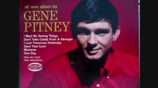 Gene Pitney Little betty falling star Doo wop [upl. by Sadick]