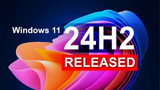 Windows 11 24H2 Release Preview [upl. by Adnalay]