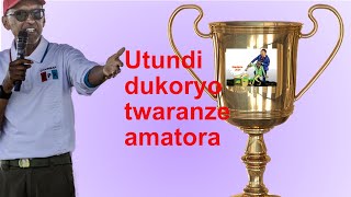 Utundi dukoryo twaranze amatora mu Rwanda [upl. by Leraj]