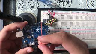 Programming ATmega328p Using Arduino UNO [upl. by Louie146]