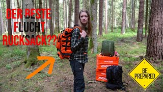 Help Bag⚠️Ist das der beste modulare Notfallrucksack⁉️​Be Prepared⚠️Sei vorbereitet❌ [upl. by Harvie606]