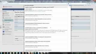 MCCC  PowerSchool Tutorial [upl. by Lejeune15]