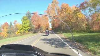 2024  Wellsboro  Zoar Road  Vid 1 [upl. by Azitram]