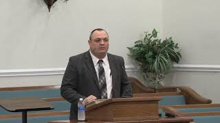 Harriman Baptist Tabernacle Live Stream [upl. by Seta837]