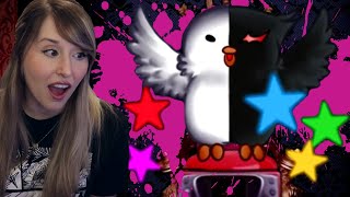 Weeby Newz Reacts to Super Danganronpa Another 2 All Deaths Executions Plot Twists and More [upl. by Tomchay]