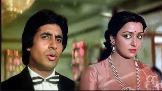 Dilbar Mere Kab Tak Mujhe amitabh Kishorekumar [upl. by Oznohpla]