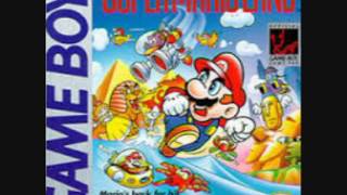 Super Mario Land  StarInvincibility Theme [upl. by Giliane313]