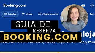 Como hacer una reserva en booking [upl. by Gavrielle]