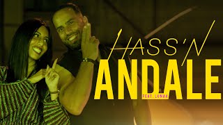 HASSN  ANDALE FEAT LUNAA EXCLUSIVE Music Video [upl. by Donelson]