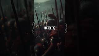 The 300 Spartans Defying a Million Soldiers history facts historyfacts [upl. by Merola236]