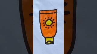 Easy drawing for kids shorts ytshorts kids [upl. by Oleta89]