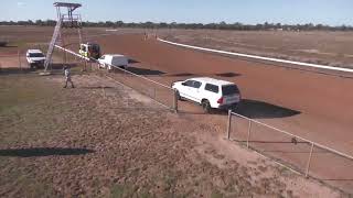 Cunnamulla 20240615 Race 4 [upl. by Mccreery]