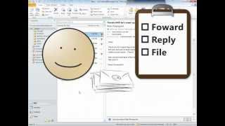 Outlook Quick Steps [upl. by Cilurzo]