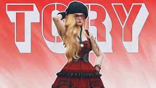 Tory Scaletta  RP GTA V  strp [upl. by Postman]