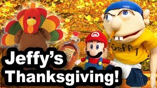 SML Parody Jeffys Thanksgiving [upl. by Retlaw962]