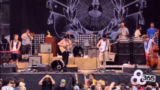 Mumford and Sons  Complete Bonnaroo 2011 [upl. by Lalad923]