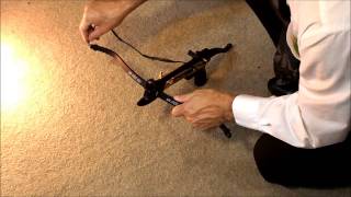 Cobra SelfCocking Pistol Crossbow  Review [upl. by Elmo743]