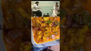 Vidya balan favourite gobi manchurian recipe youtube shorts viralvideo [upl. by Okajima]