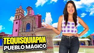 TEQUISQUIAPAN 🇲🇽 Qué Hacer en Querétaro MEXICO 4K [upl. by Sert]