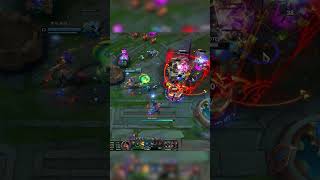 Full Build Sett W  Max Dopamine catched sett oneshot triplekill leagueoflegends gaming [upl. by Guadalupe]