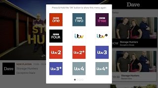 How to Live Freeview Channels on Amazon Fire TV using Mediahhh App Review [upl. by Fink]