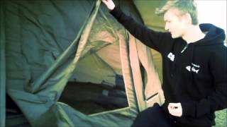 Carp Madness Attila´s Superdome Bivvy Vorstellung [upl. by Sletten]