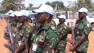 Tanzanian peacekeepers will continue to be with the DRC [upl. by Werda]