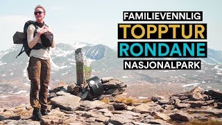 Rondane Nasjonalparks MEST Familievennlige Fjelltur amp Perfekt for NORGESFERIE MED BARN [upl. by Aisyla455]