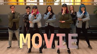 UPDC BTOB 비투비  MOVIE Dance Cover [upl. by Shuping]