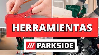 🔥 LIDL HERRAMIENTAS Y BRICOLAJE PARKSIDE ENERO 2024🔥 [upl. by Rehtse215]