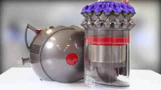 Aspirateur Dyson Cinetic Big Ball Absolute [upl. by Keyes]