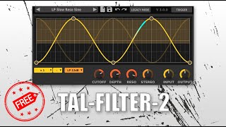 TALFilter2 FREE [upl. by Morgan]