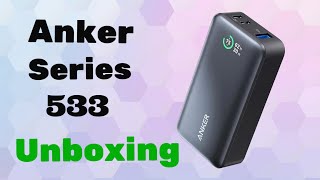 Discover The Ultimate Unboxing And Review Anker 533 Power Bank anker [upl. by Lesoj]