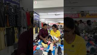 60 Offer La Adidas Branded Shoes amp Cheppal  Branded Outlet Sale  Thenu Views  shorts [upl. by Yrocal]