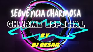 SEQUÊNCIA CHARMOSA 10 by DJ CESAR J Jackson Shabazz Cornell SOS Band e muito mais [upl. by Ehcar]