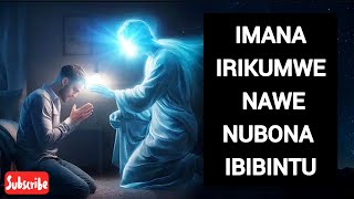 IMANA IRIKUKWIYEREKA nubona ibibintu uzahite ubigenza gutya  utazicuza UBUZIMA AGASOBANUYE [upl. by Cthrine]