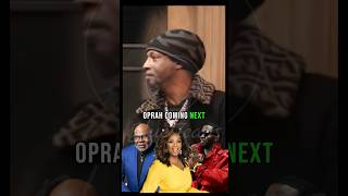 Katt Williams RIGHT on Diddy TD Jakes Lawsuit  OPRAH NEXT ClubShayShay [upl. by Lehte]