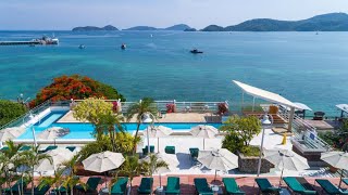 Review Kantary Bay Hotel Phuket SHA Plus [upl. by Quillon68]