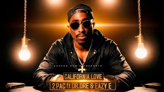 2Pac ft DrDre amp EazyE  CALIFORNIA LOVE Azzaro Remix [upl. by Tal]