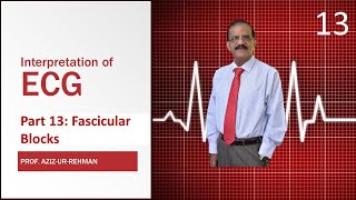 ECG Part 13 Fascicular Blocks [upl. by Burris633]