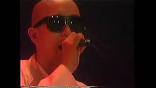 爆風スランプ  IBW TOUR 1990  BAKUFU SLUMP [upl. by Yremrej626]