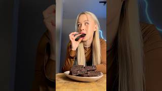 А ТАК ТОЧНО МОЖНО ДЕЛАТЬ😶‍🌫️ рекомендации рецепты рек шортс shorts brownie [upl. by Alhak]