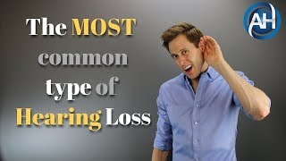 What is Sensorineural Hearing Loss  Ear Problems [upl. by Lielos892]