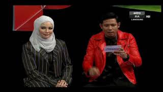 MeleTOP EP1 19 03 19 Segmen 2 Uphamol Peninglah CTA [upl. by Nahsez]