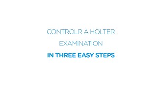 Make the Holter ECG analysis in three easy steps with BTL CardioPoint® [upl. by Pournaras]