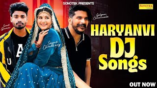 Latest Haryanvi Song Jukebox  New Haryanvi Dj Song 2024  Dj Popular Song [upl. by Wilfred642]