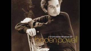 Baden Powell  All the things you are Audio only [upl. by Onfroi]